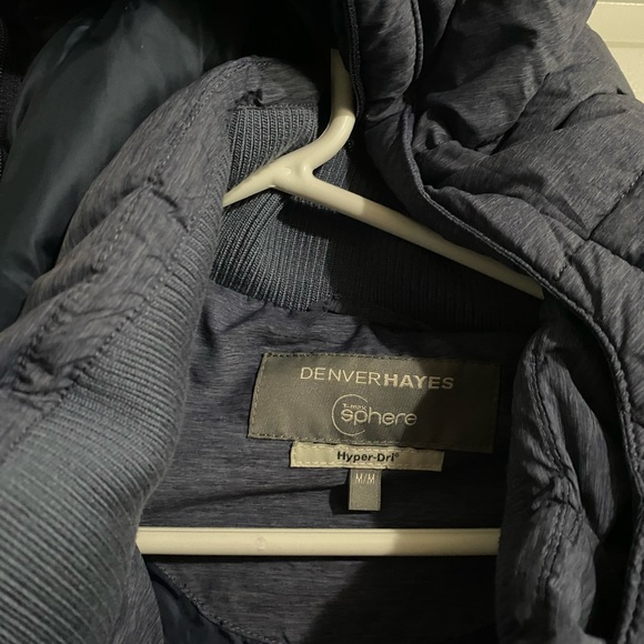 Denver Hayes winter jacket - Picture 2 of 2